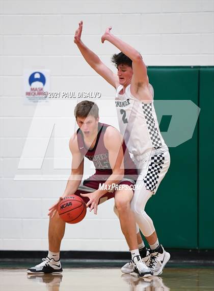 Thumbnail 2 in Chatfield @ ThunderRidge (TipOff Classic) photogallery.