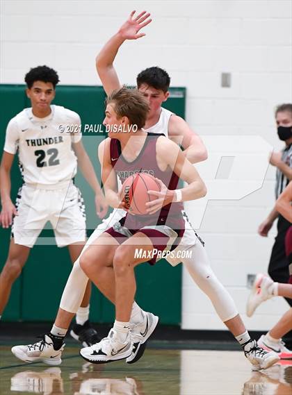 Thumbnail 3 in Chatfield @ ThunderRidge (TipOff Classic) photogallery.