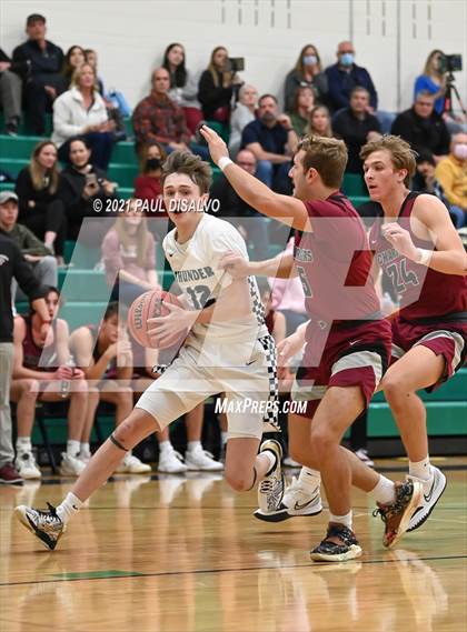 Thumbnail 3 in Chatfield @ ThunderRidge (TipOff Classic) photogallery.