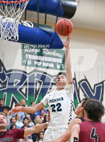 Thumbnail 1 in Chatfield @ ThunderRidge (TipOff Classic) photogallery.