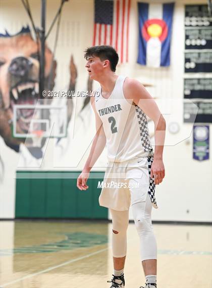 Thumbnail 1 in Chatfield @ ThunderRidge (TipOff Classic) photogallery.