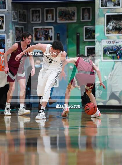 Thumbnail 1 in Chatfield @ ThunderRidge (TipOff Classic) photogallery.