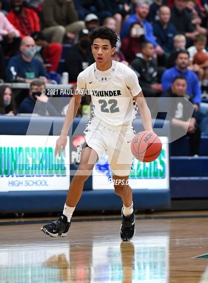 Thumbnail 2 in Chatfield @ ThunderRidge (TipOff Classic) photogallery.