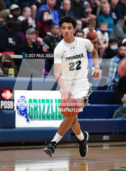 Thumbnail 2 in Chatfield @ ThunderRidge (TipOff Classic) photogallery.