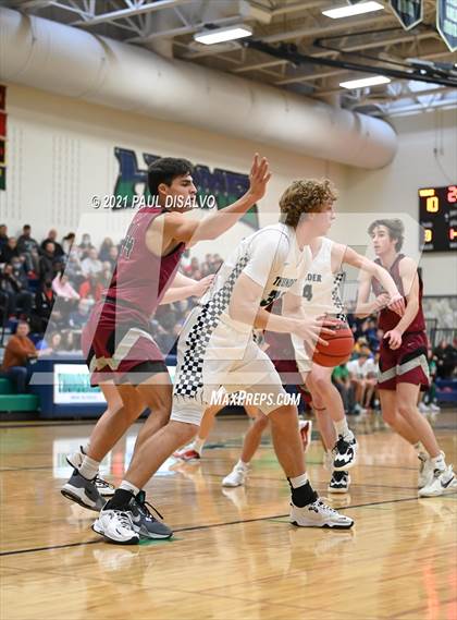 Thumbnail 3 in Chatfield @ ThunderRidge (TipOff Classic) photogallery.