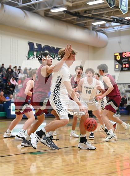 Thumbnail 3 in Chatfield @ ThunderRidge (TipOff Classic) photogallery.