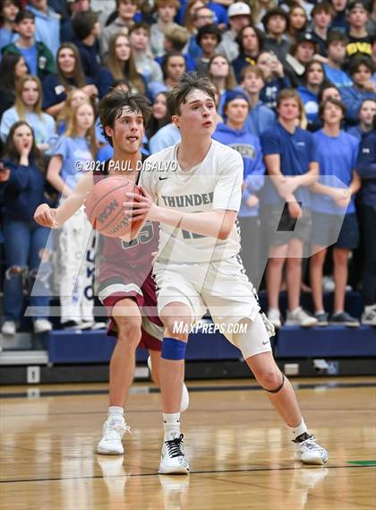 Thumbnail 3 in Chatfield @ ThunderRidge (TipOff Classic) photogallery.