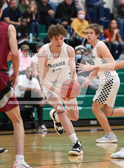 Thumbnail 3 in Chatfield @ ThunderRidge (TipOff Classic) photogallery.
