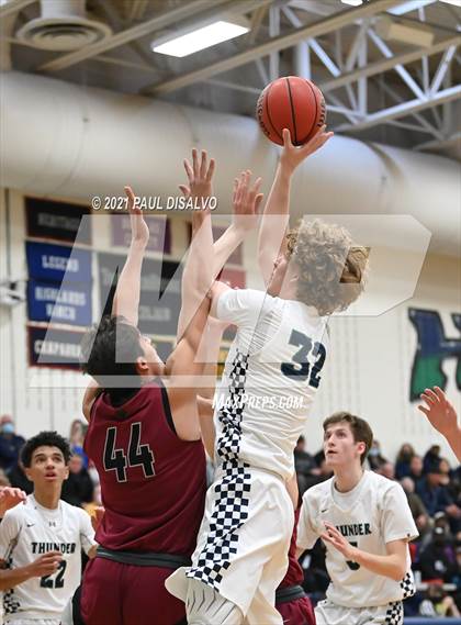 Thumbnail 1 in Chatfield @ ThunderRidge (TipOff Classic) photogallery.