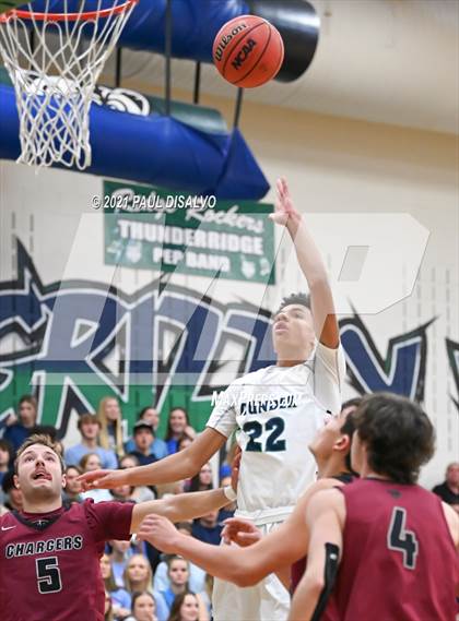 Thumbnail 2 in Chatfield @ ThunderRidge (TipOff Classic) photogallery.