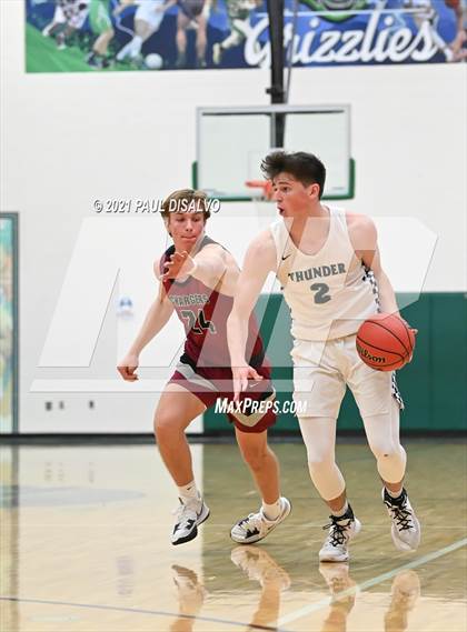Thumbnail 1 in Chatfield @ ThunderRidge (TipOff Classic) photogallery.