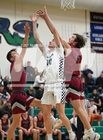 Thumbnail 2 in Chatfield @ ThunderRidge (TipOff Classic) photogallery.
