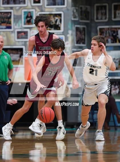 Thumbnail 1 in Chatfield @ ThunderRidge (TipOff Classic) photogallery.