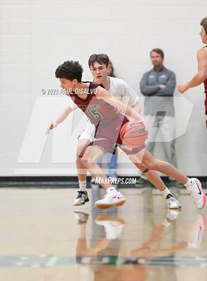 Thumbnail 1 in Chatfield @ ThunderRidge (TipOff Classic) photogallery.