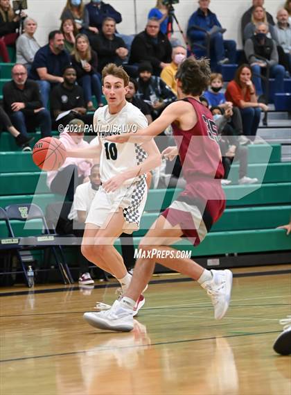 Thumbnail 1 in Chatfield @ ThunderRidge (TipOff Classic) photogallery.
