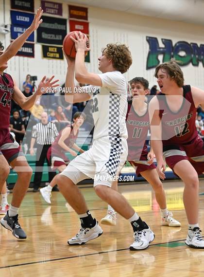 Thumbnail 1 in Chatfield @ ThunderRidge (TipOff Classic) photogallery.
