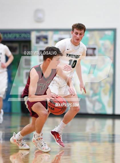 Thumbnail 1 in Chatfield @ ThunderRidge (TipOff Classic) photogallery.