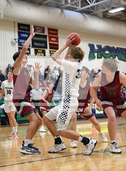 Thumbnail 3 in Chatfield @ ThunderRidge (TipOff Classic) photogallery.