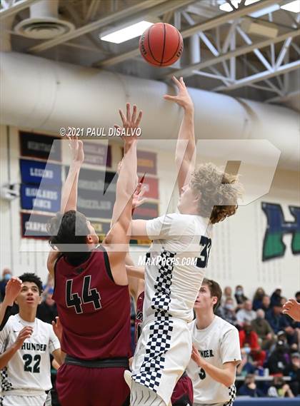 Thumbnail 2 in Chatfield @ ThunderRidge (TipOff Classic) photogallery.