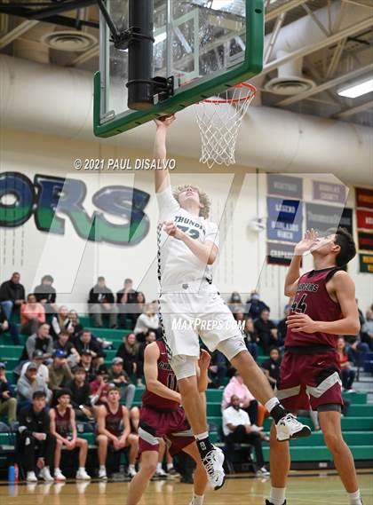 Thumbnail 1 in Chatfield @ ThunderRidge (TipOff Classic) photogallery.