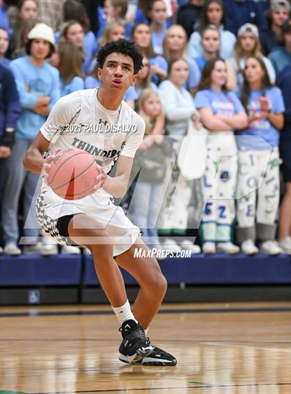 Thumbnail 3 in Chatfield @ ThunderRidge (TipOff Classic) photogallery.