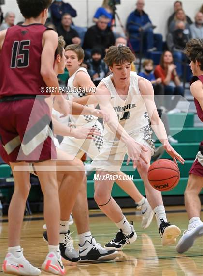 Thumbnail 1 in Chatfield @ ThunderRidge (TipOff Classic) photogallery.