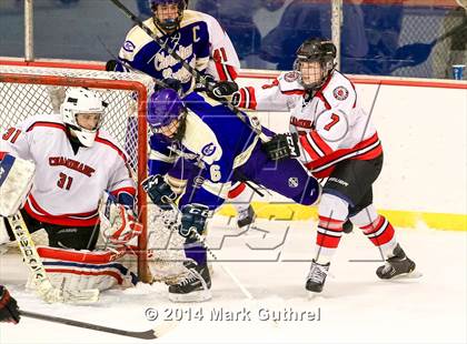 Thumbnail 1 in Christian Brothers vs. Chaminade photogallery.