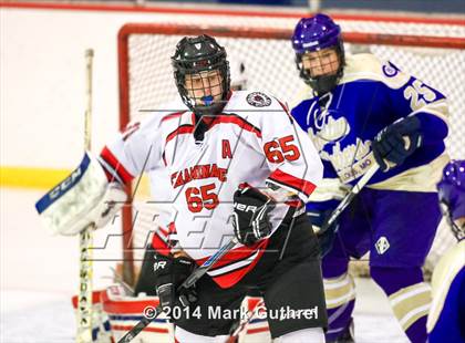 Thumbnail 1 in Christian Brothers vs. Chaminade photogallery.