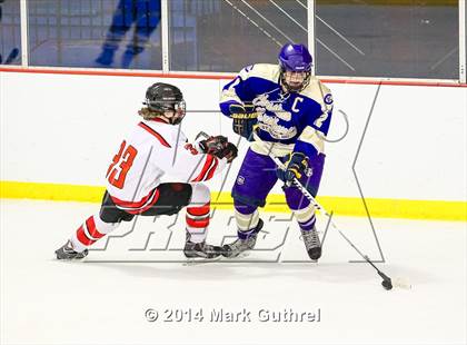 Thumbnail 1 in Christian Brothers vs. Chaminade photogallery.