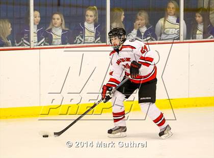 Thumbnail 1 in Christian Brothers vs. Chaminade photogallery.