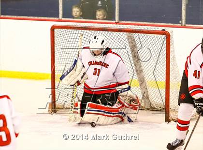 Thumbnail 1 in Christian Brothers vs. Chaminade photogallery.