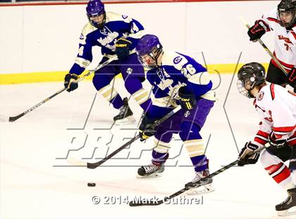 Thumbnail 1 in Christian Brothers vs. Chaminade photogallery.