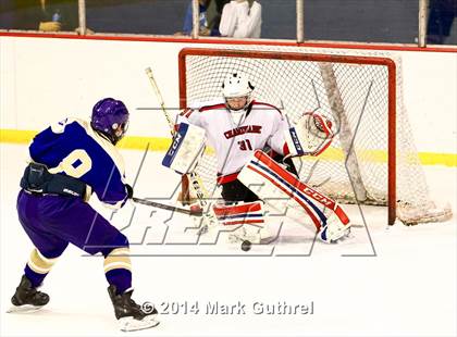 Thumbnail 1 in Christian Brothers vs. Chaminade photogallery.