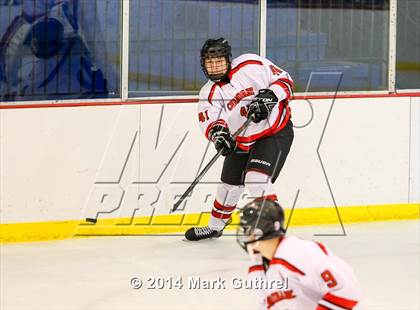 Thumbnail 1 in Christian Brothers vs. Chaminade photogallery.