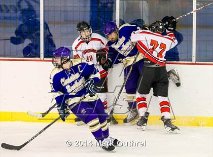 Thumbnail 3 in Christian Brothers vs. Chaminade photogallery.