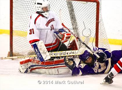 Thumbnail 1 in Christian Brothers vs. Chaminade photogallery.