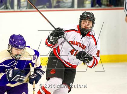 Thumbnail 2 in Christian Brothers vs. Chaminade photogallery.