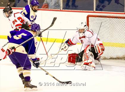 Thumbnail 1 in Christian Brothers vs. Chaminade photogallery.