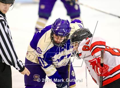 Thumbnail 3 in Christian Brothers vs. Chaminade photogallery.