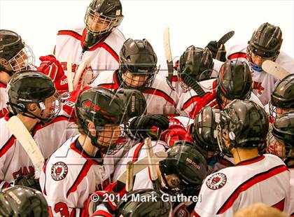 Thumbnail 3 in Christian Brothers vs. Chaminade photogallery.