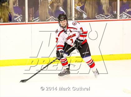 Thumbnail 3 in Christian Brothers vs. Chaminade photogallery.