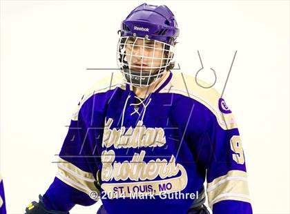 Thumbnail 2 in Christian Brothers vs. Chaminade photogallery.