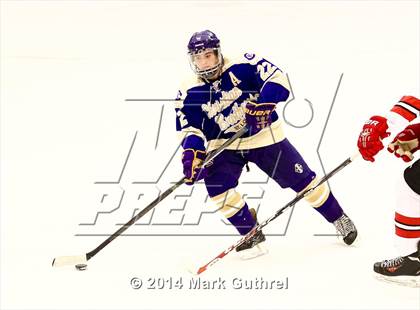 Thumbnail 1 in Christian Brothers vs. Chaminade photogallery.