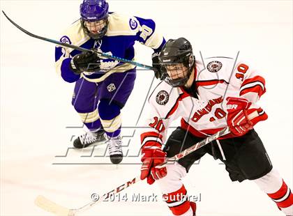 Thumbnail 1 in Christian Brothers vs. Chaminade photogallery.
