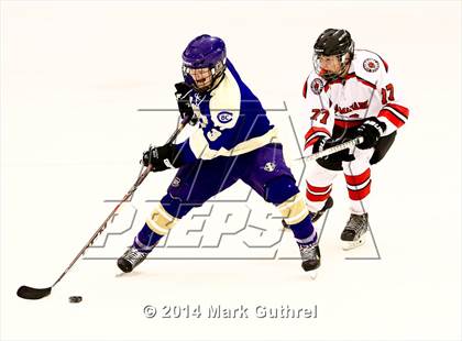 Thumbnail 3 in Christian Brothers vs. Chaminade photogallery.