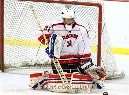 Thumbnail 2 in Christian Brothers vs. Chaminade photogallery.