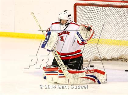 Thumbnail 1 in Christian Brothers vs. Chaminade photogallery.