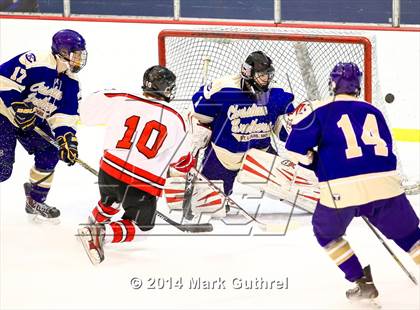 Thumbnail 1 in Christian Brothers vs. Chaminade photogallery.