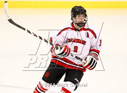 Thumbnail 2 in Christian Brothers vs. Chaminade photogallery.