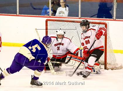 Thumbnail 3 in Christian Brothers vs. Chaminade photogallery.